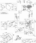 Part Location Diagram of 691369 Briggs and Stratton Counterweight